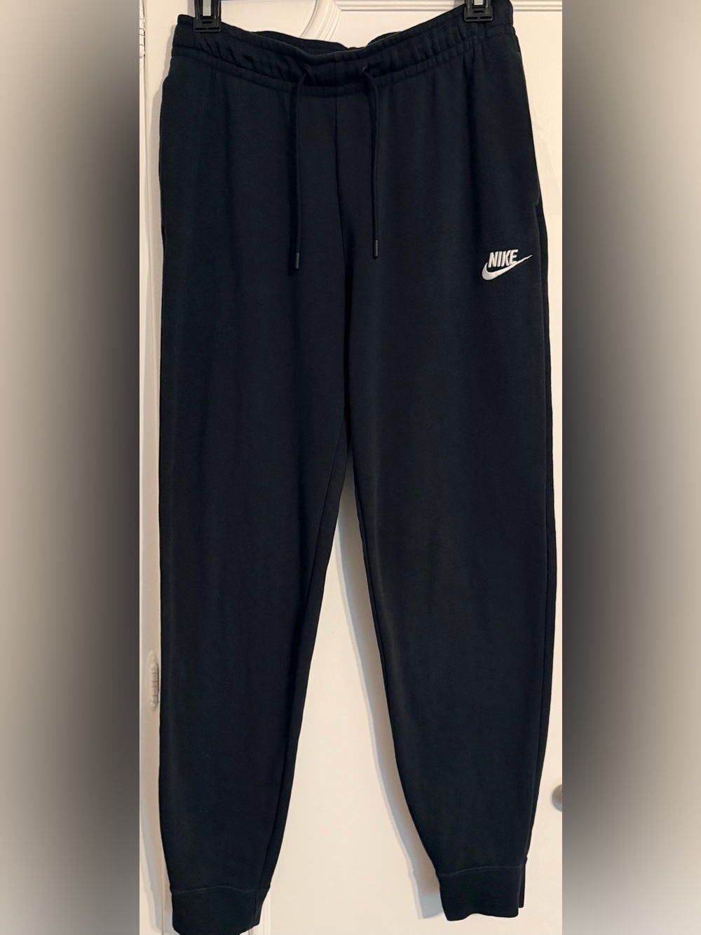 Nike Essential Fleece Jogger Sweatpants Size Small
